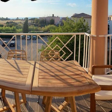 Appartement T4 Tres Bien Situe Et Climatise LʼÎle-Rousse 外观 照片