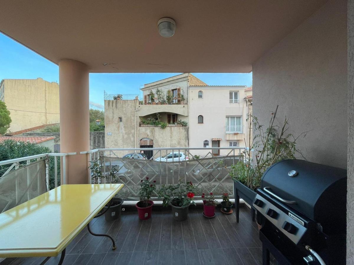 Appartement T4 Tres Bien Situe Et Climatise LʼÎle-Rousse 外观 照片