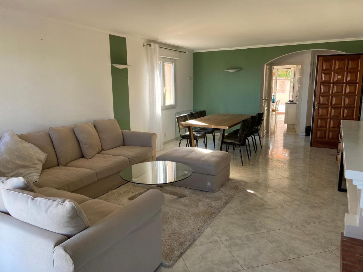 Appartement T4 Tres Bien Situe Et Climatise LʼÎle-Rousse 外观 照片