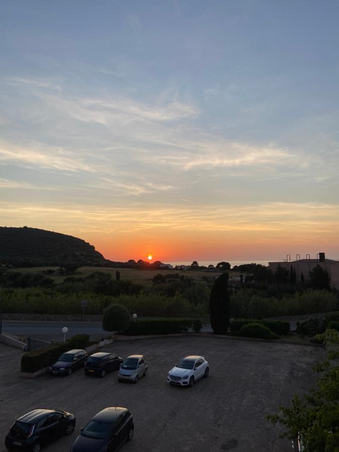 Appartement T4 Tres Bien Situe Et Climatise LʼÎle-Rousse 外观 照片