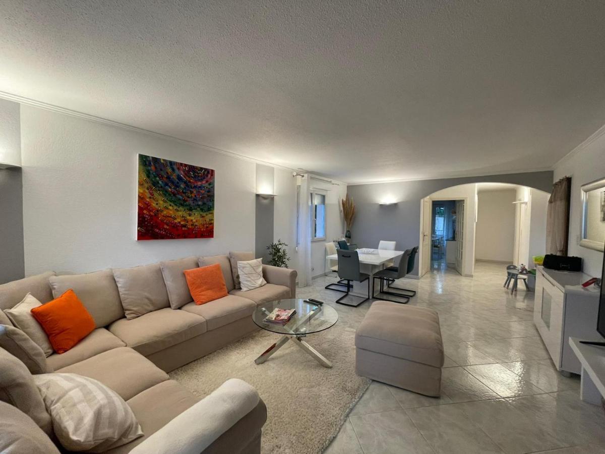Appartement T4 Tres Bien Situe Et Climatise LʼÎle-Rousse 外观 照片