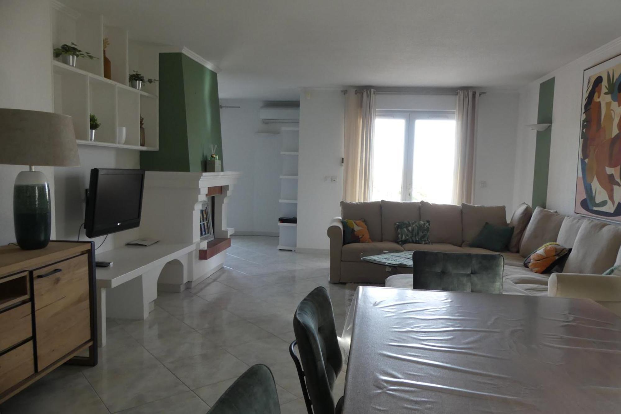 Appartement T4 Tres Bien Situe Et Climatise LʼÎle-Rousse 外观 照片