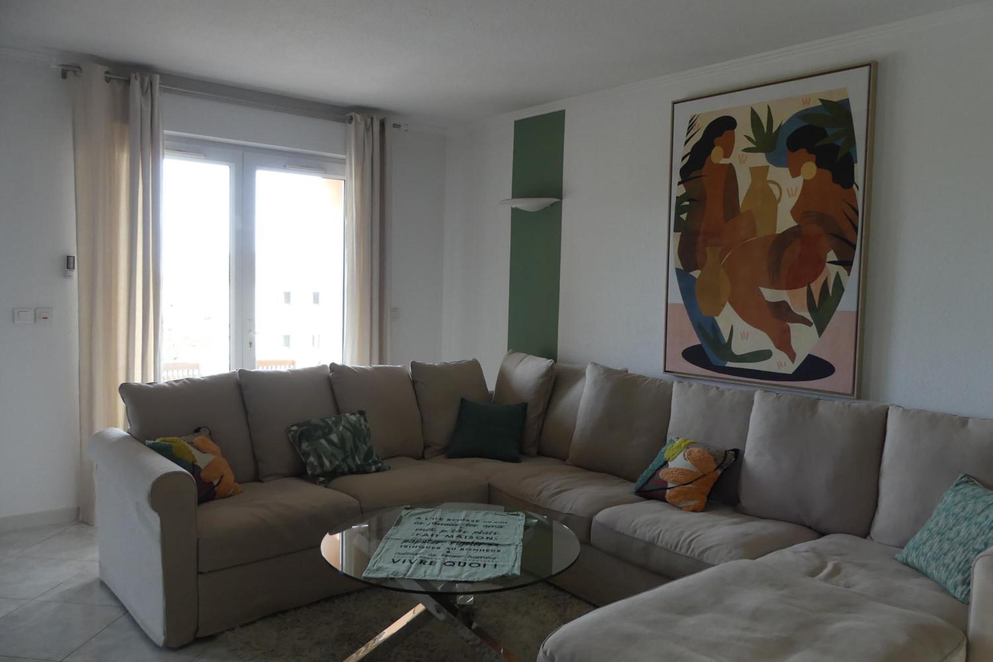 Appartement T4 Tres Bien Situe Et Climatise LʼÎle-Rousse 外观 照片