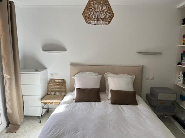 Appartement T4 Tres Bien Situe Et Climatise LʼÎle-Rousse 外观 照片